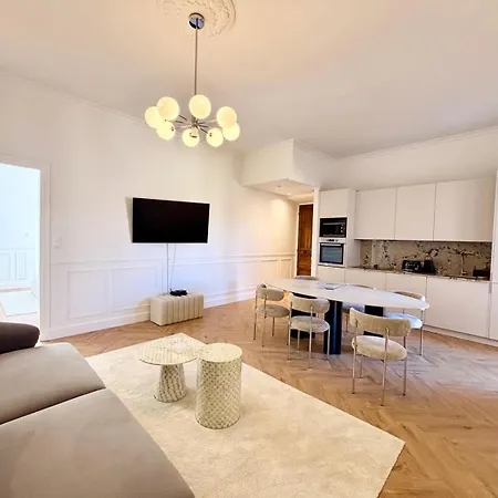 Apartment Casamea - T3, Clim, Elegant, Centre *