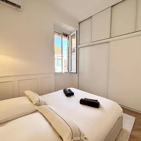 Casamea - T3, Clim, Elegant, Centre Ajaccio (Corsica)