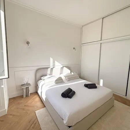 Apartment Casamea - T3, Clim, Elegant, Centre Ajaccio (Corsica)