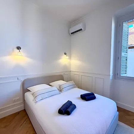 Casamea - T3, Clim, Elegant, Centre Apartment Ajaccio (Corsica)